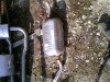 TOBA DE ESAPAMENT FINALA RENAULT CLIO 1.2 1992 1998