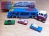 MASINA PLATFORMA TRANSPORT ANII 60-70 JUCARIE DIN TABLA MASINA PLATFORMA TRANSPORT ANII 60-70 JUCARIE DIN TABLA
