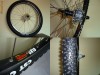 Roata spate completa bicicleta mtb mountain bike 26 NOU