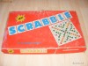 Joc SCRABBLE de pe vremea lui Ceausescu STARE medie - afectat de trecerea timpului