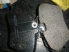 placute frana fata opel omega