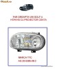 far dreapta VW GOLF 4 (H7/H1/H3 cu  proiector ceata) electric