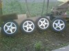 vand set jante aluett(ford, citroen , peugeot , audi 80) 4x108
