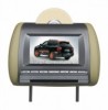 Tetiera neagra cu DVD incorporat592