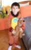 Costum Scooby-Doo