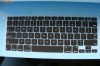 Protectie Skin pentru tastatura macbook culoare neagra 13.3 15.4 si 17 cu tasta Enter pe orizontala, Outlet Iasi