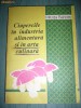 CIUPERCILE IN INDUSTRIA ALIMENTARA SI IN ARTA CULINARA MITRITA BAHRIM