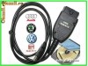 Interfata diagnoza VAG COM 908.2 limba romana -  Audi Seat Skoda VW !
