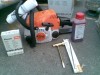 DRUJBA ORIGINALA STIHL 180 NOU