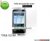 2X FOLIE ECRAN NOKIA E7  - TRANSPORT GRATUIT!