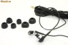 Casti STEREO- creativ iPhone 4G 3GS 3G iPad iPod Mp3 Mp4 Pda