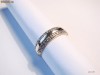 inel aur 14K cu 22 diamante diamant