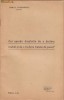 Dem D.Stoenescu / Cui apartin drepturile de a declara resbel si de a incheia tratate de pace ? - studii de drept constitutional (editie 1918)
