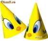 6 Coifuri de petrecere copii  TWEETY