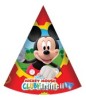 6 Coifuri de petrecere copii Mickey Mouse ClubHouse