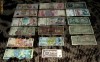 Colectie monede si bancnote (romanesti si straine)