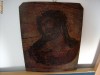 Icoana pictata cu ISUS - veche peste 100 ani / Icoana ruseasca veche / Icoana veche