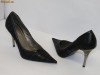 Pantofi de gala ,negri(Belle Woman 5837-3 black)  REDUCERE EXCEPTIONALA DE PRET