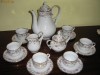 Set ceai cafea portelan Camina