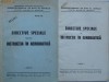 Statul Major al Aerului , Directive speciale pentru aeronautica , 1941 , Secretl