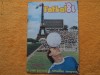 Revista FOTBAL 1984