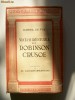 DANIEL DE FOE VIATA SI AVENTURILE LUI ROBINSON CRUSOE 1945