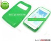 HUSA GEL - SILICON NOKIA N8 NATURE GREEN - TRANSPORT GRATUIT
