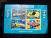 Timbre Guineea,1998,Masini,Cota M 10 Eur