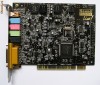 SOUND BLASTER LIVE PLACA SUNET