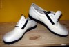 PANTOFI BARBATESTI PIELE ALB NEGRU IMPORT AUSTRIA MARCA HARTJES PANTOFI BARBATESTI PIELE ALB NEGRU IMPORT AUSTRIA MARCA HARTJES