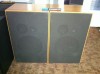 Boxe 3 cai vintage Grundig - compresie