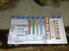 Campionatul Italiei - Bilet meci de fotbal -  Inter Milano - Lazio Roma- 29 noiembrie 1995