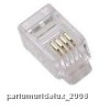 Mufe RJ11 Telefon