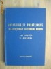 C. Arseni	- Investigatii paraclinice in afectiunile sistemului nervos