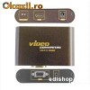CONVERTOR VGA - HDMI