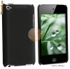 Husa Spate Hard Case Protectie dedicata Apple iPod Touch 4 4G 4Th Black