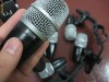 Vand set 5 microfoane toba SHURE PG 56