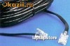 Cablu  telefon RJ 11 mufat, P/N 27L0699