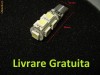 LED , Leduri w5w t10 9 smd CAN-BUS fara eroare de bec ars pentru pozitii plafoniera numar