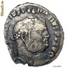 LICINIUS (308 -324) , CUMNATUL LUI CONSTANTIN CEL MARE , NECATALOGATA , RARA