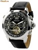 Ceas de lux Calvaneo 1583 Astonia DB, automatic, 8 diamante! *NOU*