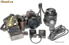 vand nikon d60 18 55 multiple accesorii