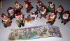 SURPRIZE KINDER -  PITICI  BLUMENTOPF - SERIE COMPLETA