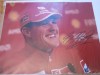 Autograf Michael Schumacher