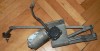 Motor si angrenaj stergatoare - Fiat 850 sport