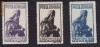 romania 1943 transnistria 3v neuzata romania 1943 transnistria 3v neuzata
