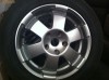 Jante auto Volkswagen Touareg , Q7 , A6 , A4 + anvelope