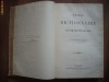 Frederic Dame - Dictionar Roman-Francez / 1893, Prima Editie!