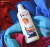 Detergent lichid pt rufe colorate