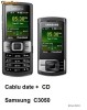 Vand cablu date Samsung C3050 Stratus C3010 +  CD